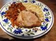 Coquillettes au poulet - Chef Cook Discount