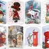 Lettre au Père-Noël ! cartonnettes 2018