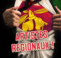 CABARET VERT 2012 "REGION"