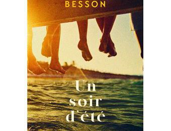 EB - Un très gros coup de coeur pour "Un soir d'été" de Philippe Besson...