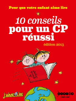 10 conseils pour CP