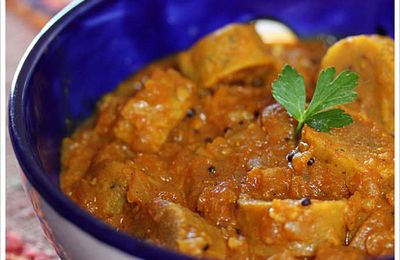 Gatta curry