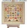 SAL Patchwoork aux chouettes - étape 17 !