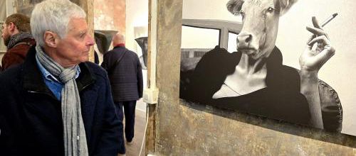 EXPOSITION OPENEYE du MINOTAURE à SAINT-ETIENNE