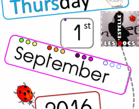 What's the date today ?