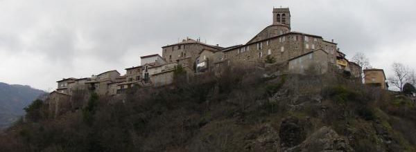 Antraïgues-sur-Volane (Ardèche)