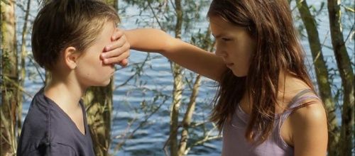 Tomboy rate sa reflexion sur l'identité sexuelle