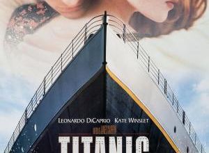 BOX OFFICE PARIS / FRANCE DU 7 JANVIER 1998 AU 13 JANVIER 1998 : TITANIC