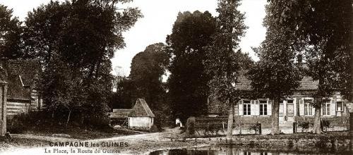 Campagne-les-Guines