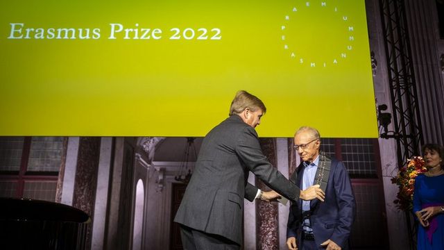 ‘Verbinders in een verdeelde wereld’ 