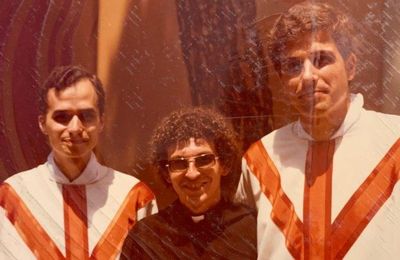 Il y a 43 ans, Robert Francis Prevost était ordonné prêtre à deux pas du Vatican