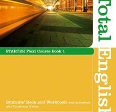 NEW TOTAL ENGLISH STARTER FLEXI COURSEBOOK 1 PACK ED 2013 leer epub gratis
