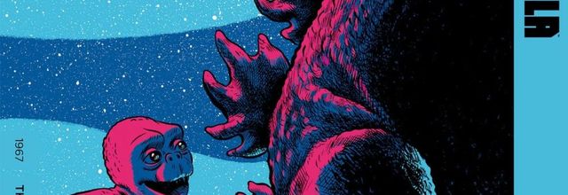 Kaijûtô no kessen: Gojira no musuko / Son of Godzilla (1967) - Children's birthday party - 7/10 (28/01/20)