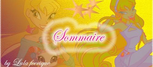 Sommaire