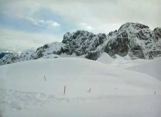 24/01/2014 Colere Val di Scalve BG Lombardia Italie 