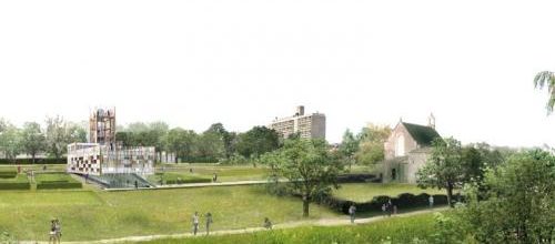 Le site archéologique Saint-Lupien à Rezé