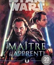 Téléchargement de livres Ipad Star Wars  - Maître & apprenti