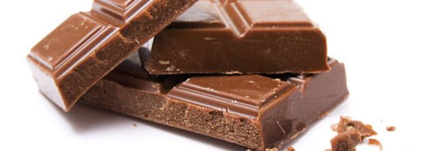 Rappel de barres chocolatées pour trace de salmonelle