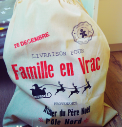 Un Noël presque Zéro Déchet