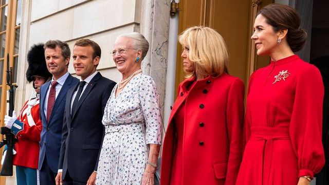 Au palais