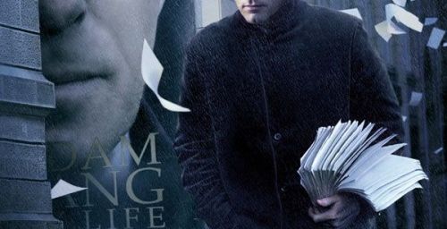 THE GHOST WRITER