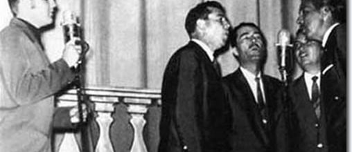 ELVIS 27 juillet 1956 