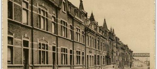 Angleur - rue Denis Lecop