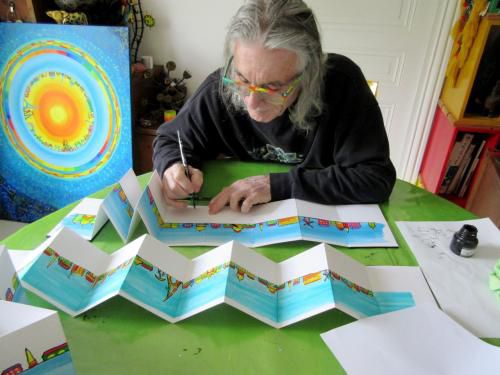 Livre d'artistes