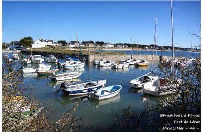 Port de Lérat - Piriac sur Mer - 44