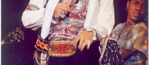 ELVIS 23 JUILLET 1975 