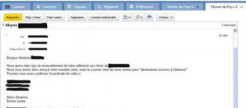 Et le cauchemar continue !