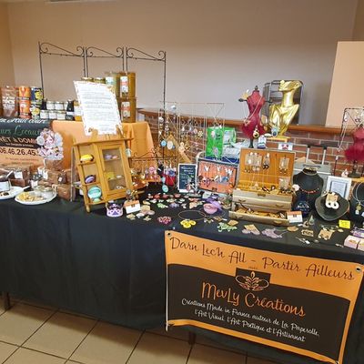 Marché de Noël pres de chez moi.