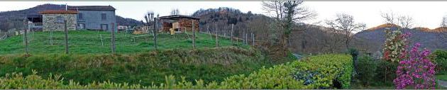 Paysage gâché ... - Lartigau - Milhas - 31