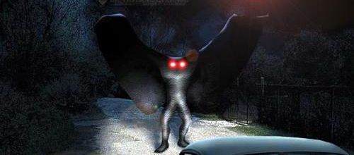 Le Mothman observé plusieurs fois à Chicago depuis 2017