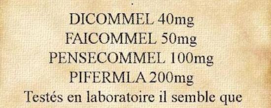 Traitement pour atténuer les conflits de couple