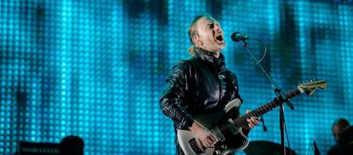 Un nouvel inédit de RADIOHEAD