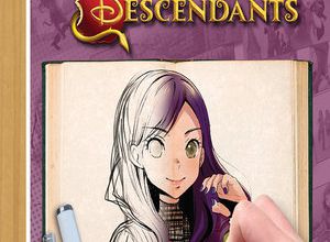 Making the Manga Disney Descendants