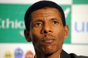 Haile Gebrésélassie: La légende de l’athlétisme entre en politique !