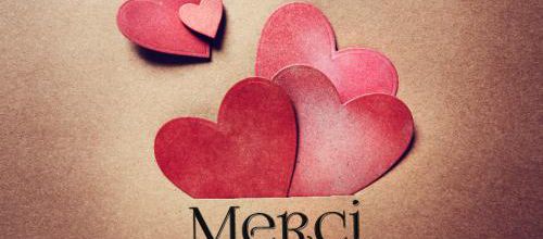 Merci de tout cœur pour ma Délice !