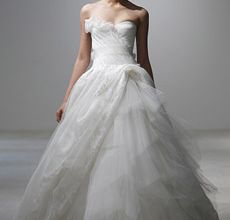 mode fashion wedding cristmas vera wang
