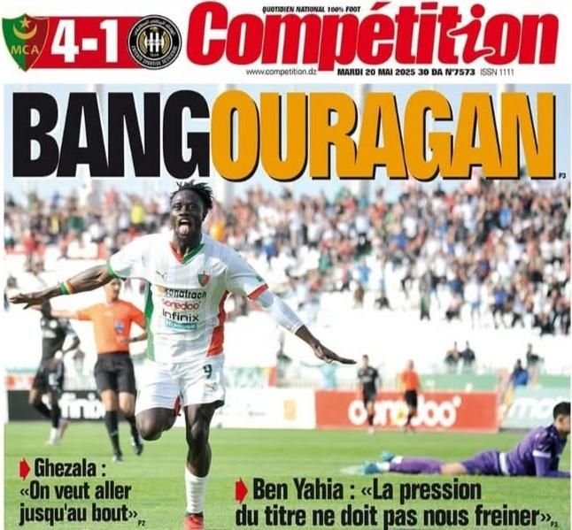 Lundi 19.5.2025 au Stade du 
