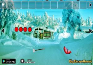 Big Winter Christmas escape soluce