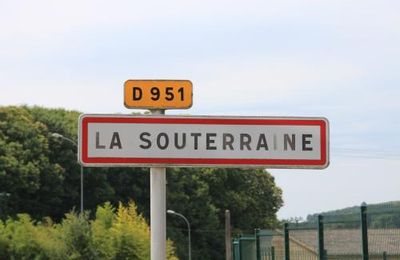 LA SOUTERRAINE (Creuse)