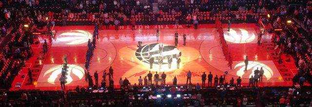 2019 NBA Champions: Toronto Raptors!