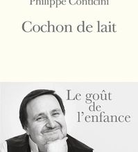 Livres audio gratuits, pas de téléchargements Cochon de lait par Philippe Conticini in French DJVU