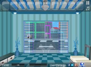 Reception room escape 2 soluce