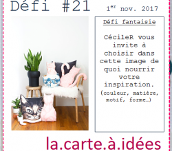 Défi#21 et cie !