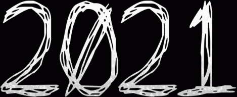 Bonne Année 2021 à tous!