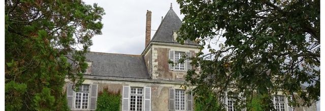 Château du Plessis Mareil - St Viaud - 44 -
