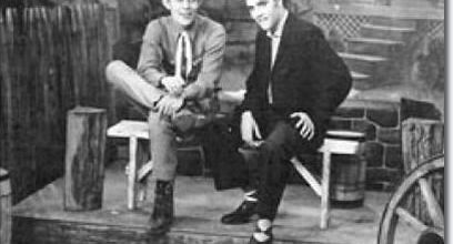 ELVIS 23 MARS 1956 Jimmy Dean et  soirée sur le SS MOUNT VERNON 